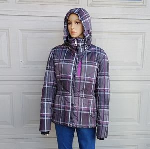 ZEROXPOSUR WOMEN'S HOODED JACKET
